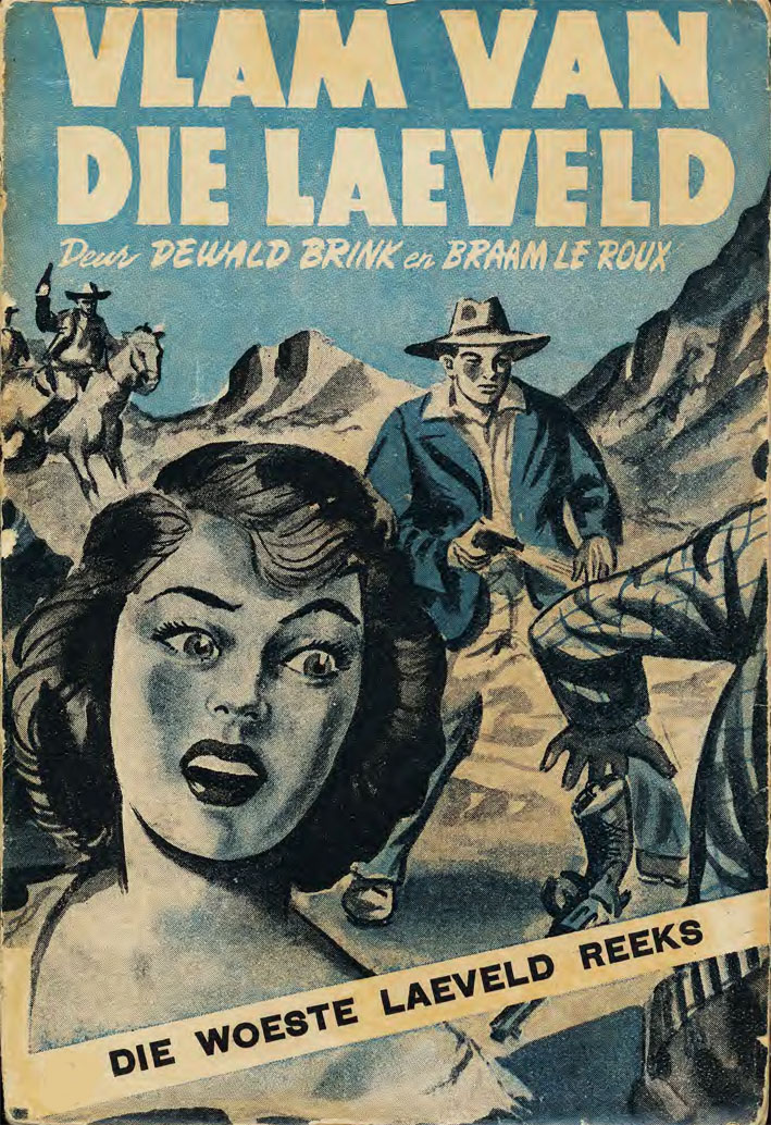 Vlam van die Laeveld